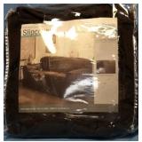 Maytex sofa Slip cover brown