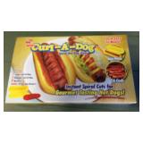 Curl-A-Dog Spiral Hot Dog Slicer