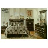 Ashley B334 Queen-Full 6 pc Bedroom Suite