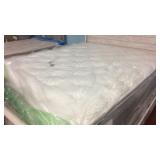 Queen Mattress Set King Coil