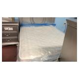 Full Size Mattress Set Crazy Quilt