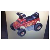 Radio Flyer Battery Powered Monster Truck