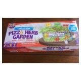 Pizza Herb Garden