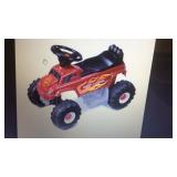 Radio Flyer Battery Powered Monster Truck Model