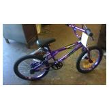 Genesis Krome 20" Boys Bike