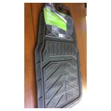 2 pc Auto Drive Premium Front Floor Mats