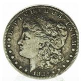 1882 Carson City Morgan Silver Dollar