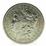 1883 Carson City Morgan Silver Dollar