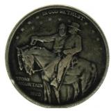 1925 Stone Mtn. Silver Commemorative Half Dollar