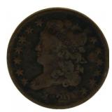 Rare 1829 Half Cent
