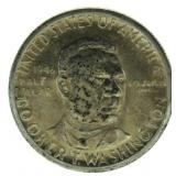 1946 BT Washington Silver Commemorative Half