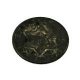 1852 Silver 3 Cent Piece