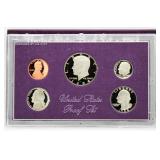 1984 US Mint Proof Set