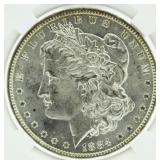 1884-O MS65 Morgan Silver Dollar