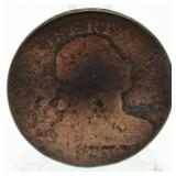 1806 Draped Bust Large Cent *Early