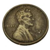 1922-D Lincoln Cent *Key Date