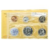1964 US Mint Silver Proof Set