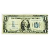 1934-A Green Seal $10 Federal Reserve Note