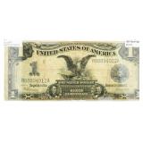 1899 "Black Eagle" Large Silver Certifcate