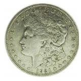 1921 Morgan Silver Dollar