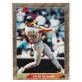1992 Topps Mark McGwire