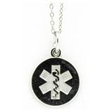 Star of Life EMS Pendant