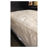 Englander Full Pillow Top Mattress & Box