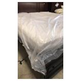 Serta iSeries King Memory Foam Mattress