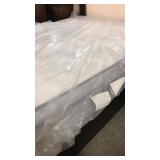 Scerene Queen Euro Top Mattress & Box
