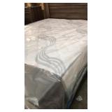 Serta Hutching Queen Mattress & Box