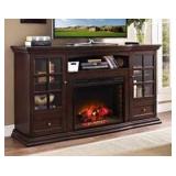 Elements Julia Electric Fireplace 70"  Console