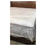 King Koil Laura Ashley Pillow Top Mattress & Box