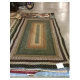 Canyon Collection Bluff Braided Rug 5