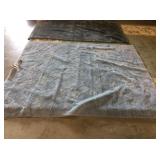 Royal Velvet Aqua Blue 60" X 72"