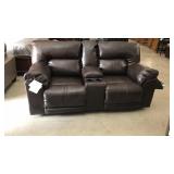 Benchcraft Power Dbl Recliner w