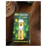 Magic Cool Camping Light