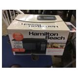 Hamilton Beach Microwave