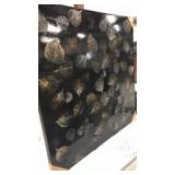 Falling Leaves - Lg Oil On Canvas