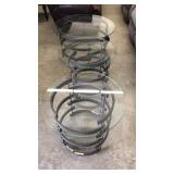 3 pc Coffee & 2 End Tables