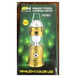 Magic Cool Camping Light