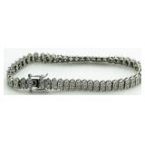 Diamond Accent Tennis Bracelet