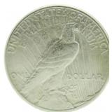 1926-S Peace Silver Dollar *Better Date