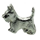 .56 Oz.Terrier .999 Fine Silver Bar