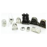 12.03 Oz .999 Fine Silver Halloween Set