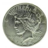 1926-S Peace Silver Dollar *Better Date