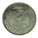 1896 Morgan Silver Dollar *BU*