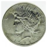 1926-S Peace Silver Dollar *Better