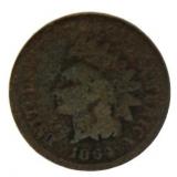 1864 Indian Head Cent *Key Date