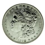 1851 Braided Hair Large Cent