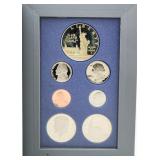 1987 US Mint Prestige Proof Set w